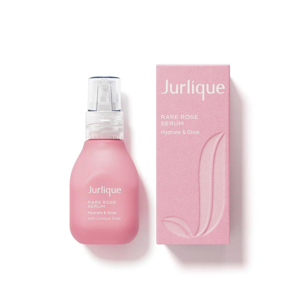 0708177146162 Jurlique Moisture Plus Rare Rose Serum Hydrate & Glow 30 ml - PARC-JR-022-03