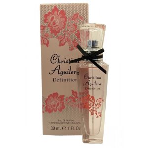 Christina Aguilera Definition Edp Spray   15 ml