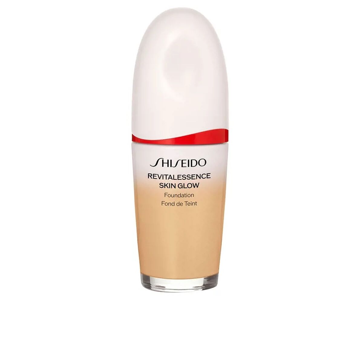 0729238193574.jpg Shiseido Face Revitalessence Skin Glow Foundation SPF 30 - 340 Oak - 30 ml - NVA8193574