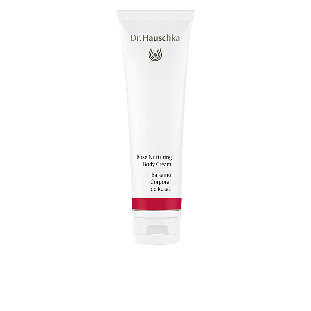 106871.jpg DR. HAUSCHKA ROSE nurturing body cream 145 ml - NVA9006737