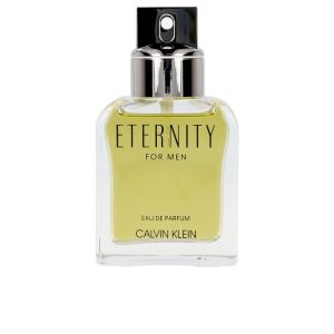 CALVIN KLEIN ETERNITY FOR MEN eau de parfum spray 50 ml
