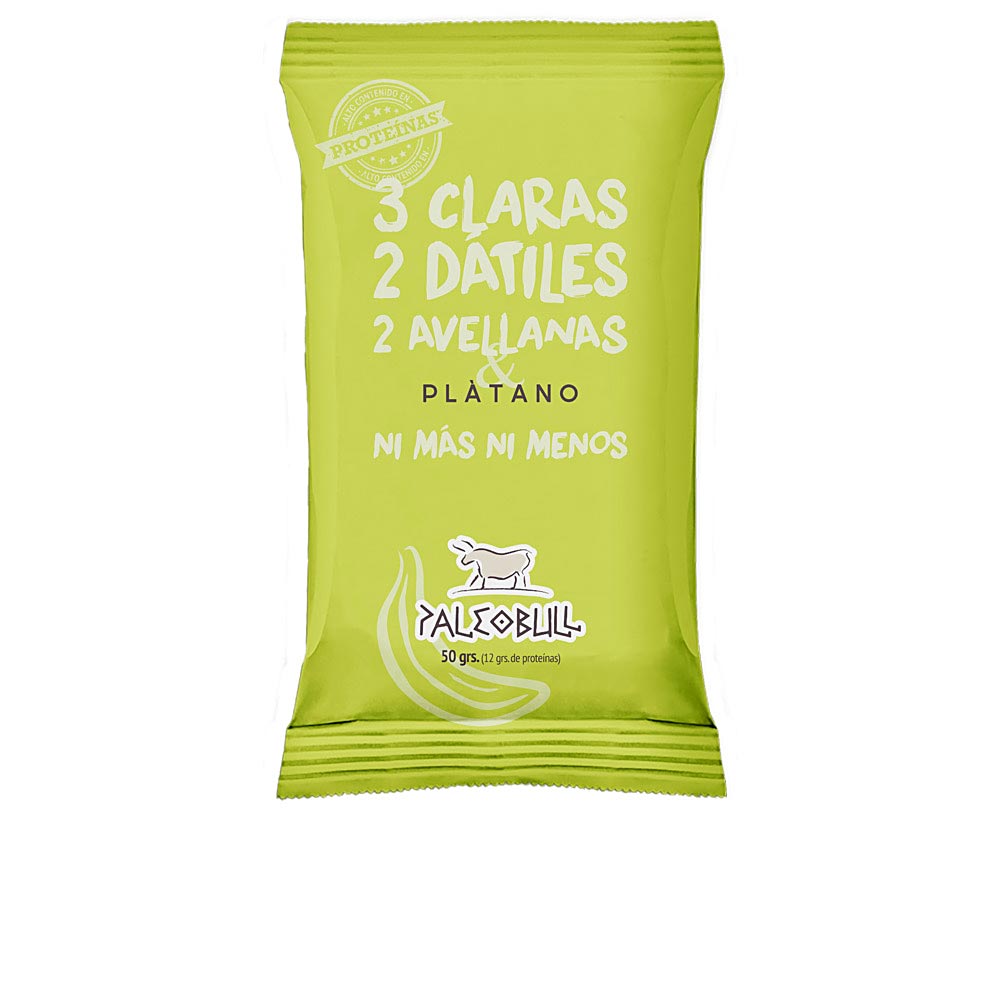 123261.jpg PALEOBULL ENERGY BAR banana 50 gr - NVA7004542