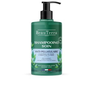 BEAUTERRA SHAMPOOING SOIN anti-dandruff shampoo 750 ml