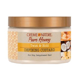 Conditioner Creme Of Nature ure Honey Moisturizing Whip Twist Cream (326 g)