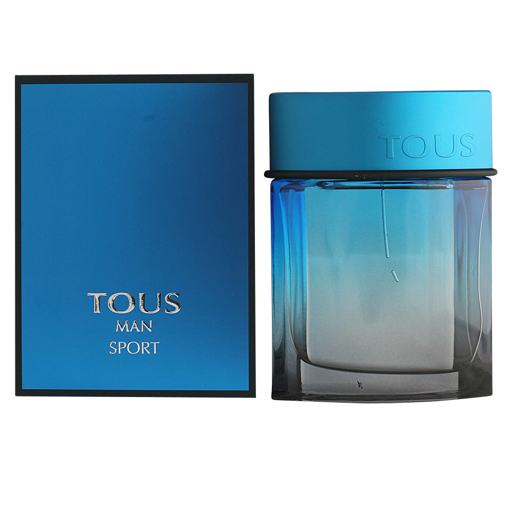 27903.jpg TOUS TOUS MAN SPORT eau de toilette spray 100 ml - NVA8834416