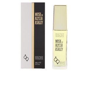 ALYSSA ASHLEY MUSK eau de toilette spray 100 ml