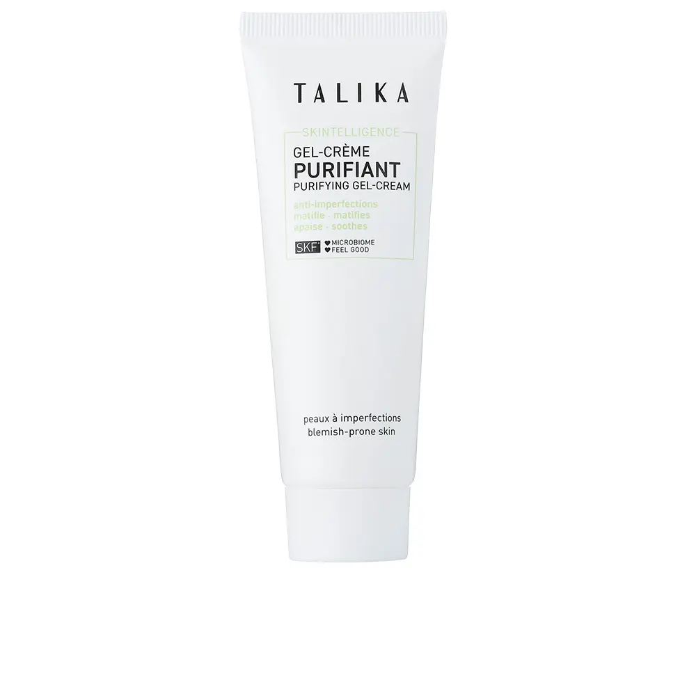 3139439755537 TALIKA SKINTELLIGENCE PURIFYING cream gel 50 ml - NVA9755537