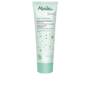 MELVITA NECTAR PUR 3-in-1 Exfoliating Mask 75 ml