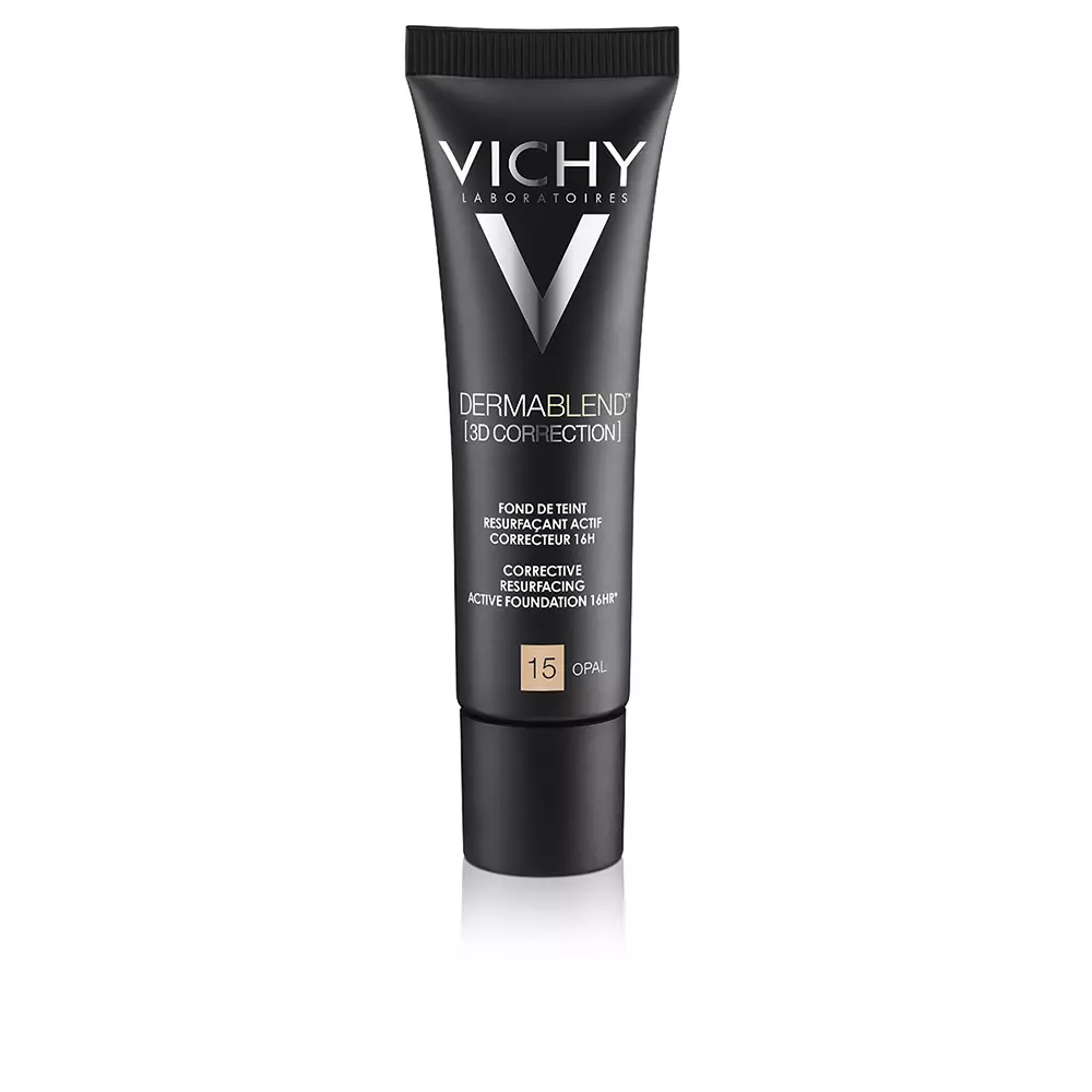 3337871332297 VICHY DERMABLEND 3D CORRECTION fond de teint resurfaçant #15-opal - PARC-VI-181-15