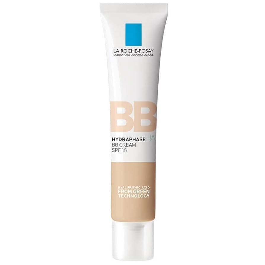 3337875794091 LRP Hydraphase BB Cream SPF15 Light 40 ml - PARC-RH-267-40