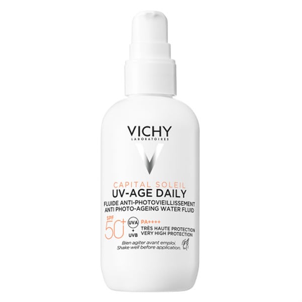 3337875914857 Vichy Capital Soleil UV-Age Daily Anti-Ageing Fluid SPF50 80 ml - PARB-24-559-00