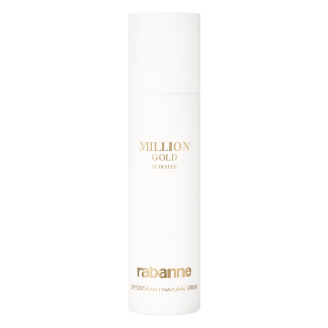RABANNE MILLION GOLD FOR HER deodorant spray 150 ml