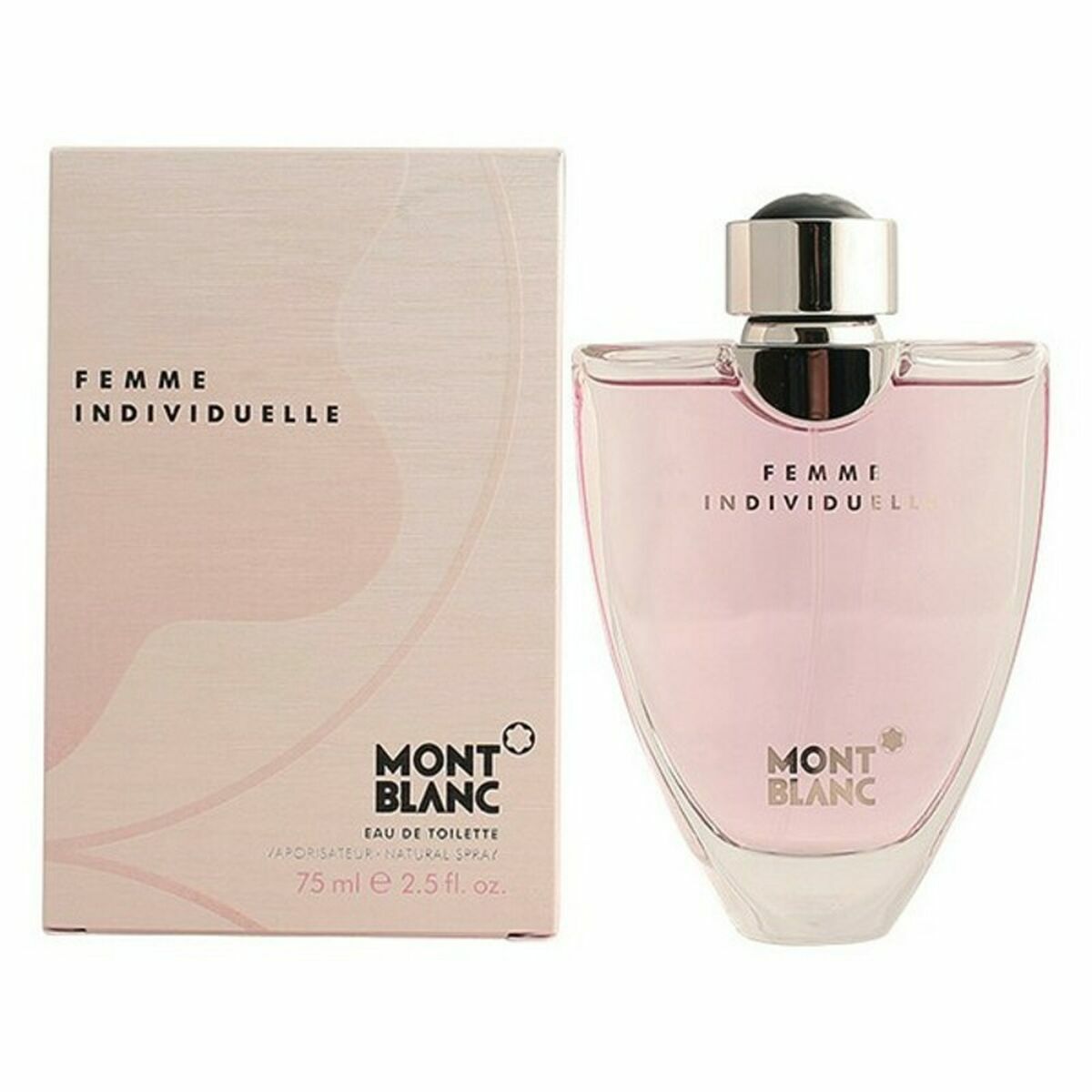 3386460028424 Mont Blanc Femme Individuelle W EdT 75 ml - PARP-MI-404-75