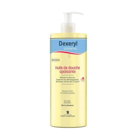 3573994008651 DEXERYL SHOWER cleansing oil 1000 ml - NVA4008651