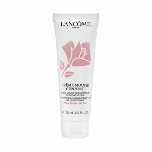Lancome Creme-Mousse Confort Creamy Foam  125 ml