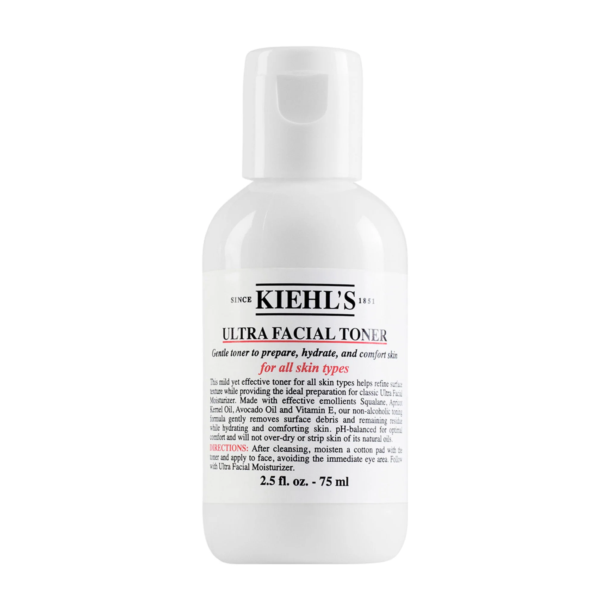 3605975099683 Kiehl's Ultra Facial Toner 75 ml - PARC-KI-048-75