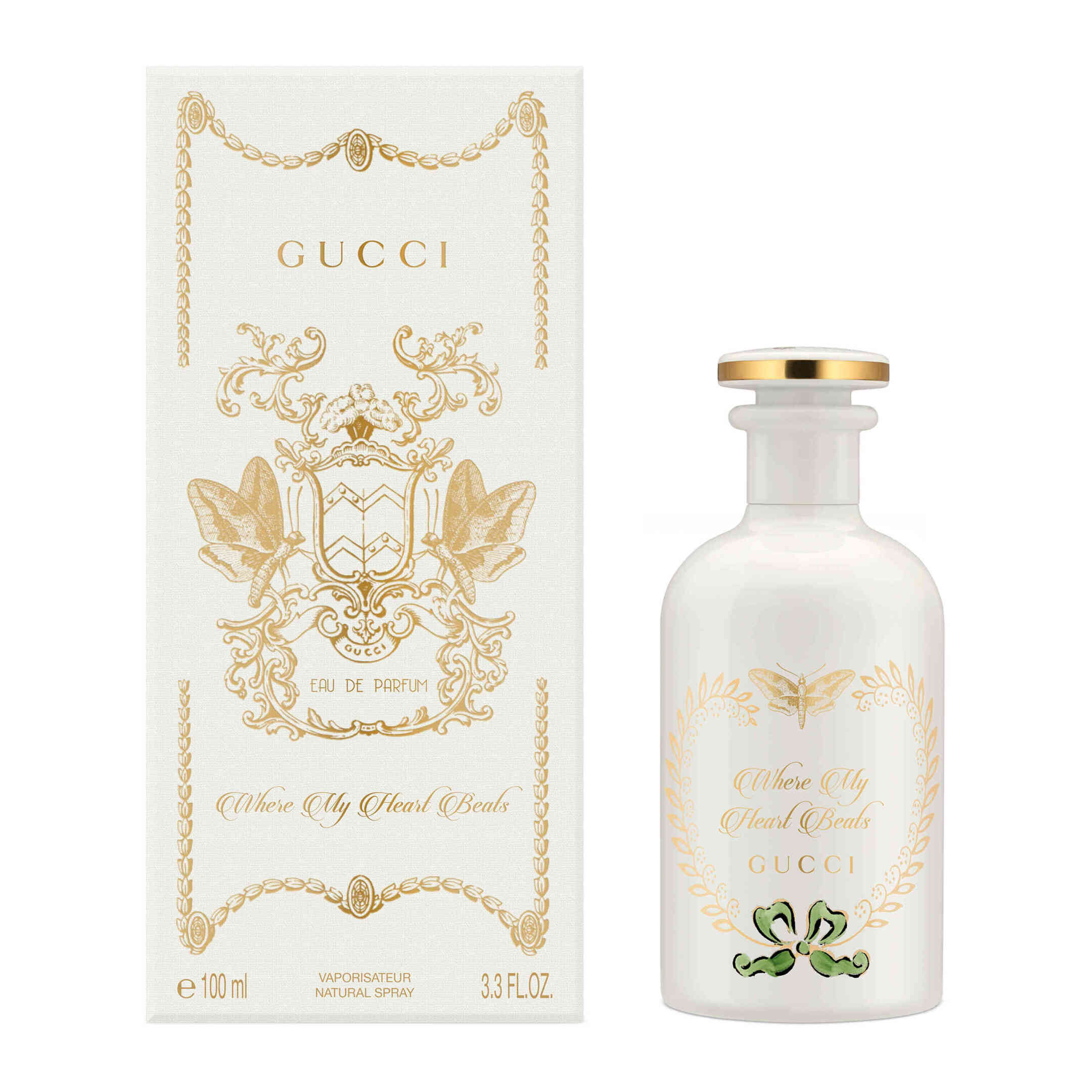 3616304104404 Gucci Where My Heart Beats Edp Spray 100 ml - PARB-16-501-00