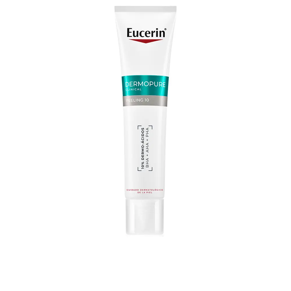4006000184913 EUCERIN DERMOPURE oil control treatment 10% hydroxy acids 40 ml - NVA0184913