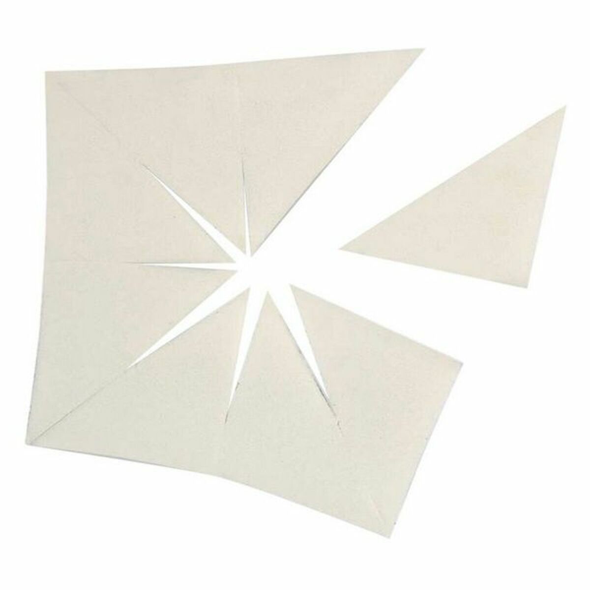 4019674060902 ARTDECO MAKE UP SPONGE edges 8 uds - NVA4060902