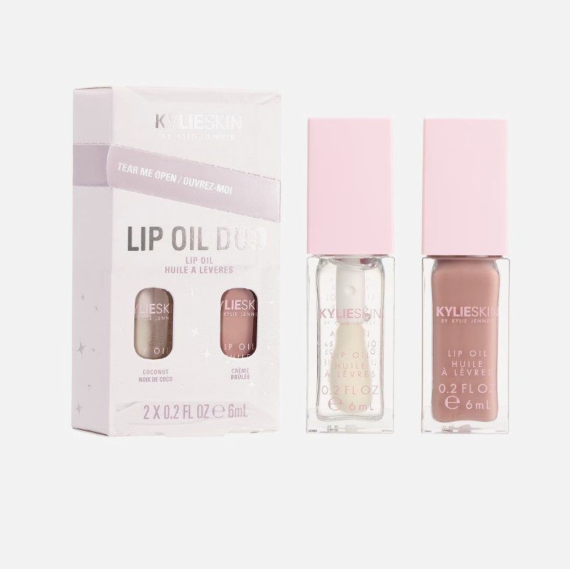 4064941154006 Kylie Cosmetics Lip Oil SetLip Oil 2x6ml @ 1 set x 12 ml - PARB-21-377-00