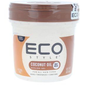 Κερί Eco Styler Styling Gel Coconut Oil (473 ml)