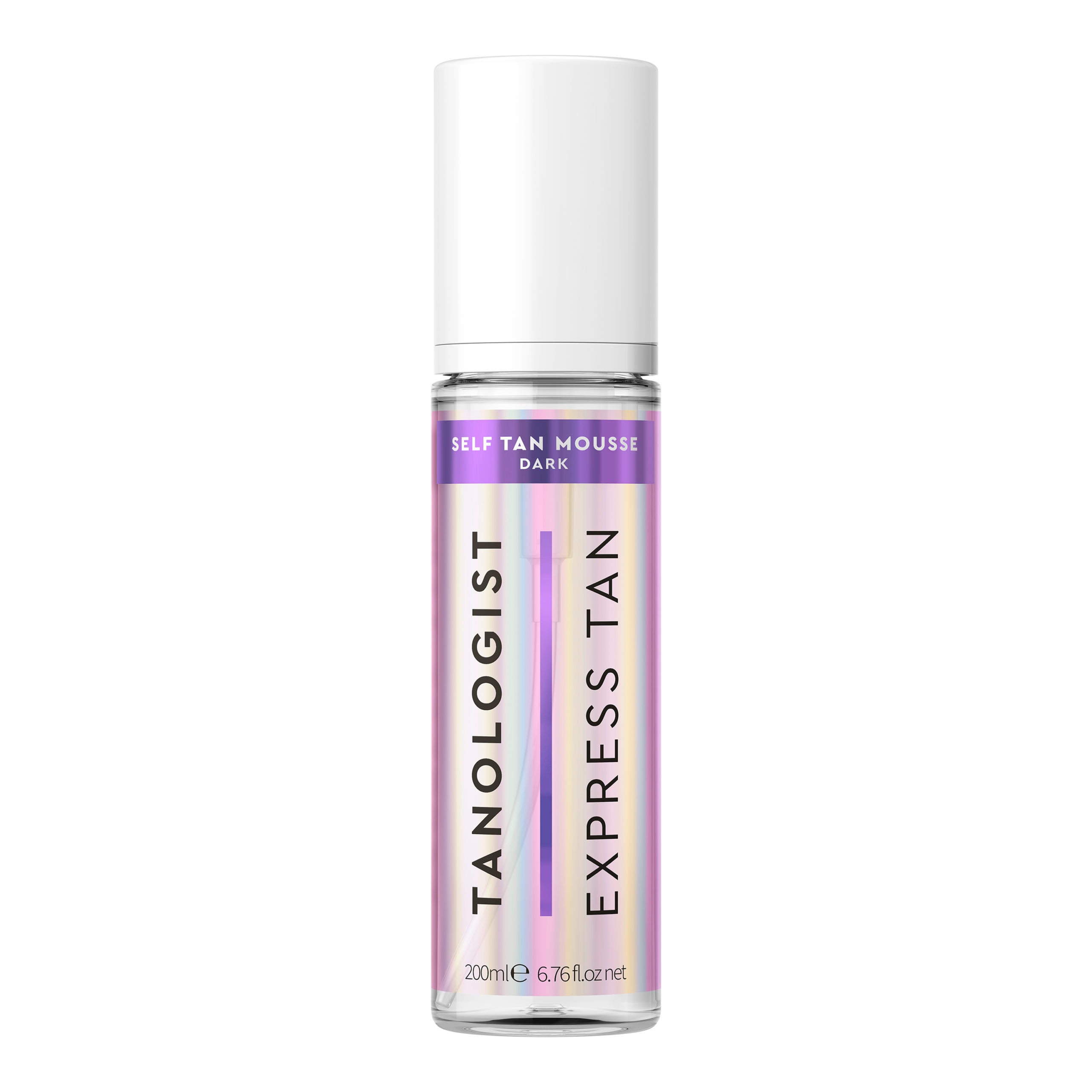 5035832023304 Tanologist Self Tan Mousse Express Tan Dark 200 ml - PARB-26-032-00