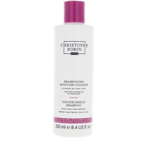 CHRISTOPHE ROBIN COLOUR SHIELD shampoo 250 ml