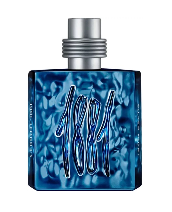 5050456006199 Cerruti 1881 Silver Night M EdP 50 ml /2022 - LB1280246