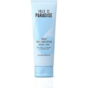 Isle of Paradise Daily Seft-Tan Lotion Medium/Dark   185 ml