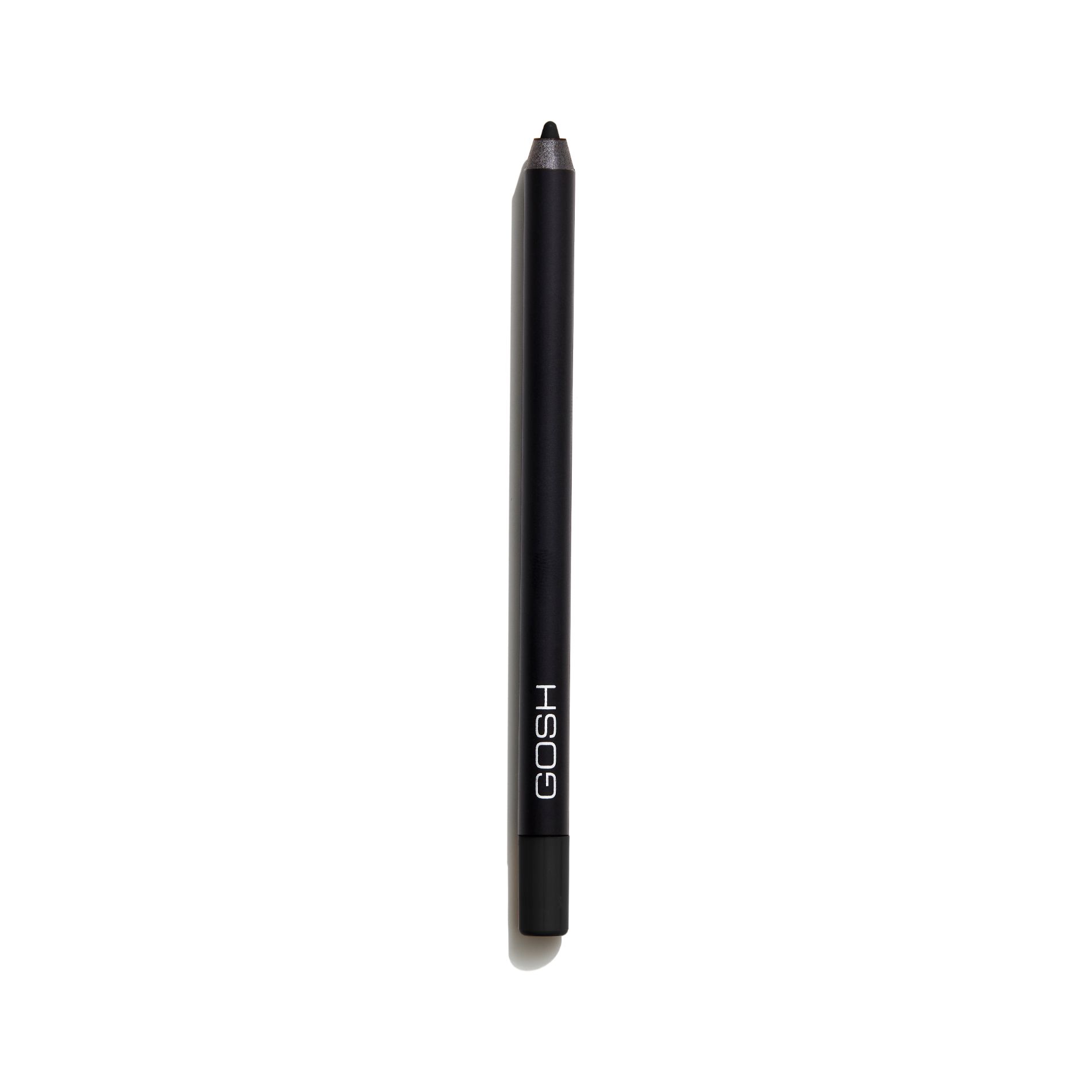 5701278546003 Gosh Velvet Touch Waterproof Eyeliner#023 Black Ink 1,2 gr - PARC-GO-007-01