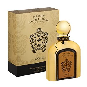 Armaf Derby Club House Gold M EdT 100 ml - 12+1 free