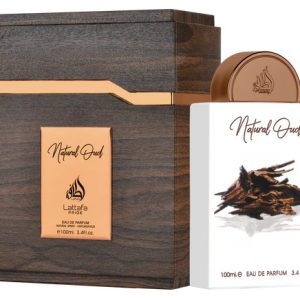 Lattafa Pride Natural Oud U EdP 100 ml /2024