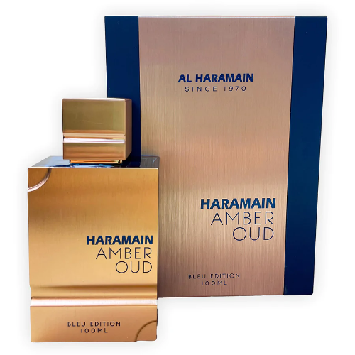 6291100130146 Al Haramain Amber Oud Bleu Edition U EdP 100 ml /2022 - PARK-J2-303-B1