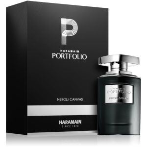 Haramain Portfolio Neroli Canvas U EdP 75 ml