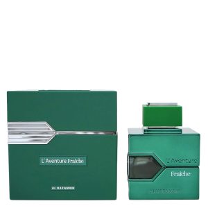 Al Haramain L'Aventure Fraiche Extrait de Parfum Spray   100 ml
