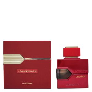 Al Haramain L'Aventure Grapefruit Extrait De Parfum Spray   100 ml