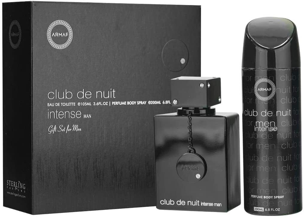 6294015135848.jpeg Armaf Club De Nuit Intense M Set - EdT 105 ml + deo spray 200 ml - LB1023730