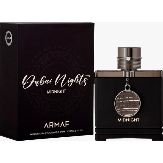 6294015196436.jpg Armaf Dubai Nights Midnight M EdP 100 ml /2024 - LB1024212
