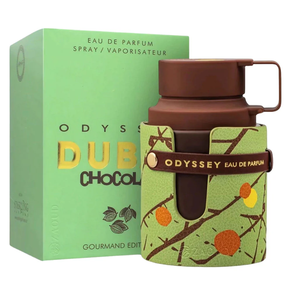 6295199804360 Armaf Odyssey Dubai Chocolate U EdP 100 ml /2025 - PARB-26-587-00