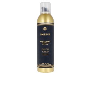 PHILIP B RUSSIAN AMBER imperial volumizing mousse 200 ml