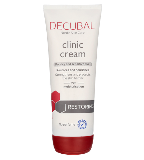 7350087734859 Decubal Restoring Clinic Cream 250 g - PARB-21-454-00