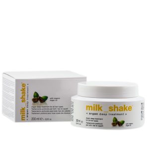 Milk_Shake Argan Oil Deep Treatment For All Hair Types   200 ml