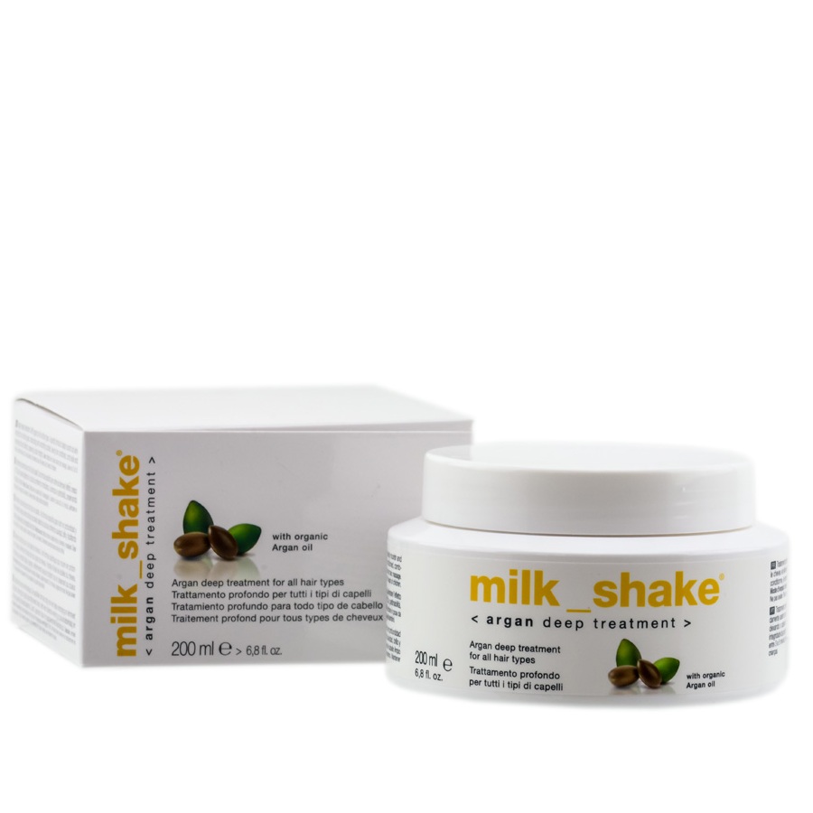 8032274052043 Milk_Shake Argan Oil Deep Treatment For All Hair Types 200 ml - PARS-MI-002-B5