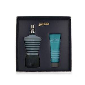 Σετ Ανδρικό Άρωμα Jean Paul Gaultier EDT Le Male 2 Τεμάχια