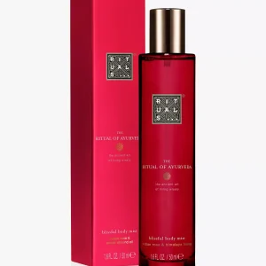 Rituals Ayurveda Blissfull Hair & Body MistIndian Rose & Sweet Almond Oil   50 ml