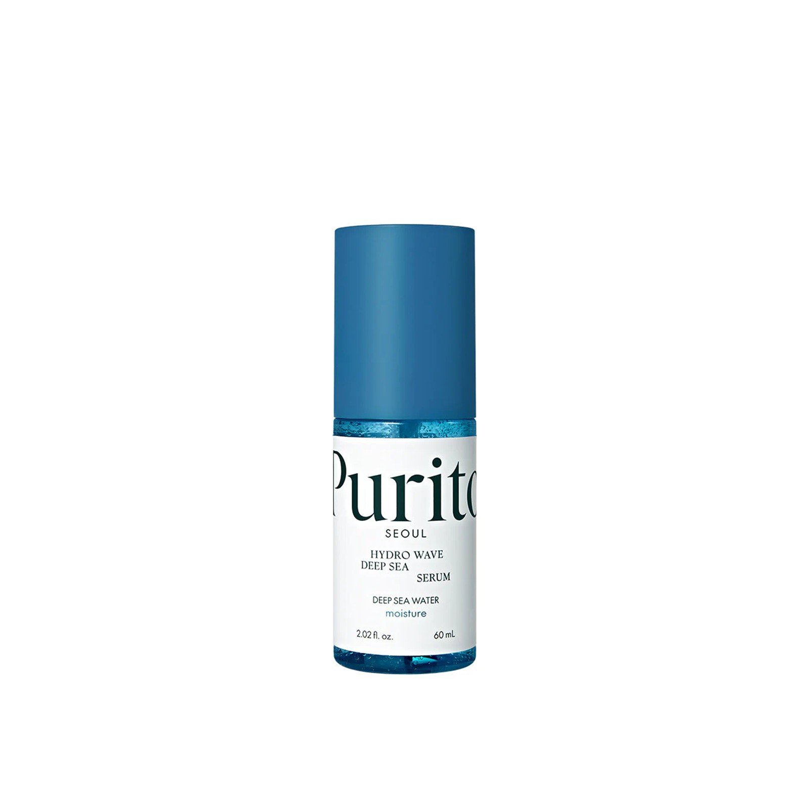 8809563102655 Purito Hydro Wave Deep Sea Serum 60 ml - PARB-26-518-00