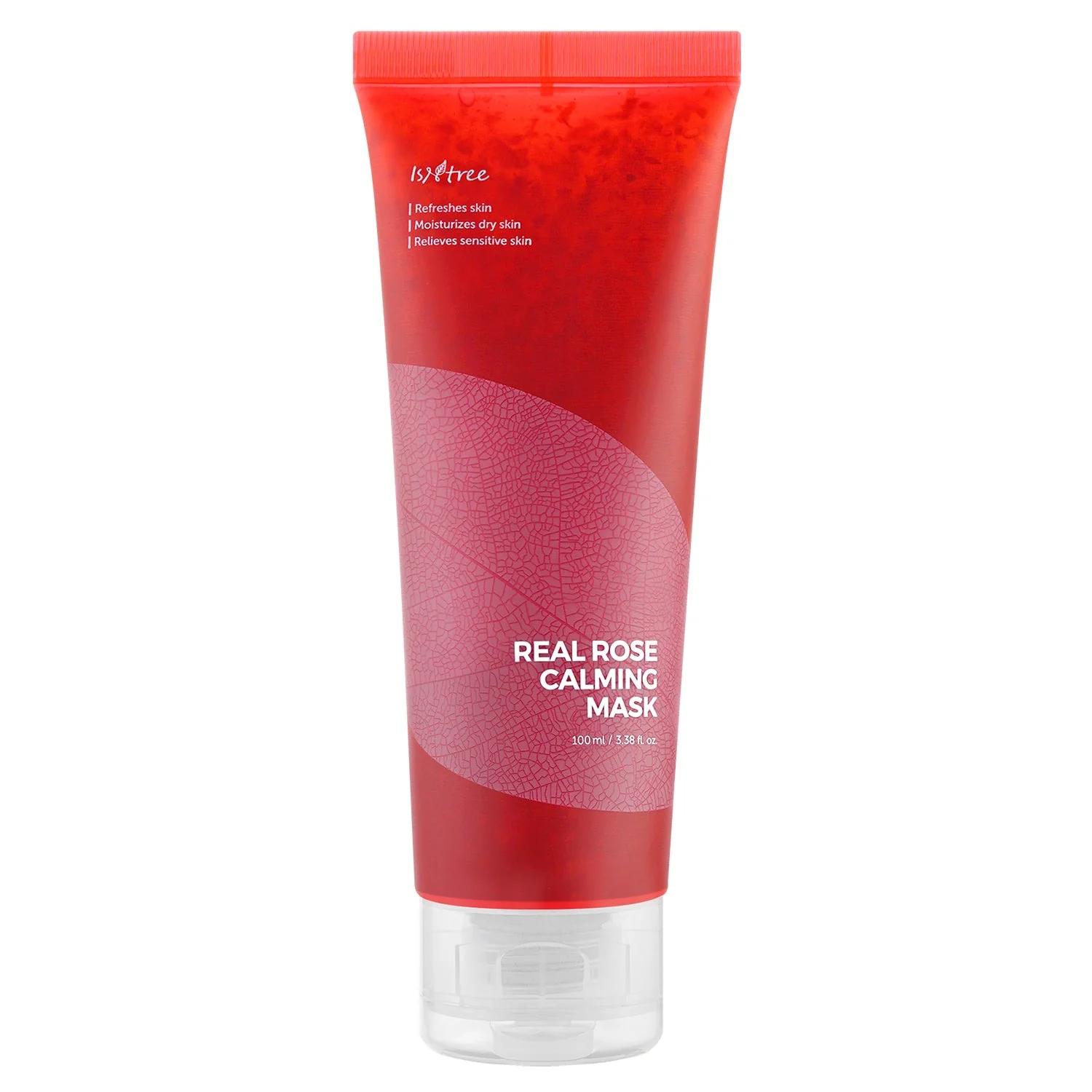 8809581076334 Isntree Real Rose Calming Mask 100 ml - PARB-26-521-00