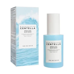 Skin1004 Madagascar Centella Hyalu-Cica Blue Serum   50 ml
