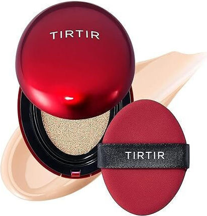 8809928135854 Tirtir Mask Fit Red Cushion SPF40 PA++ #31N French Beige 18 g - PARB-20-900-00