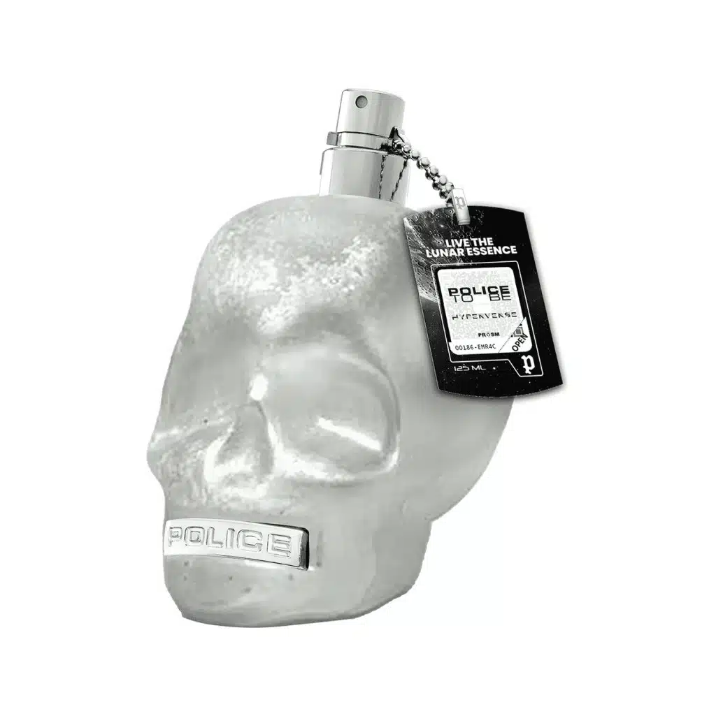 0679602001618 POLICE TO BE HYPERVERSE WOMAN edt vapo 125 ml - NVA2001618